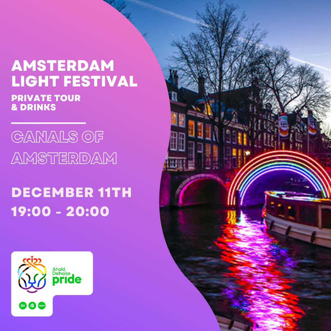 End of Year Boat Party @ Amsterdam Light Festival picture