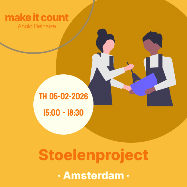 Stoelenproject February 2026 (FULLY BOOKED BY TEAM) picture